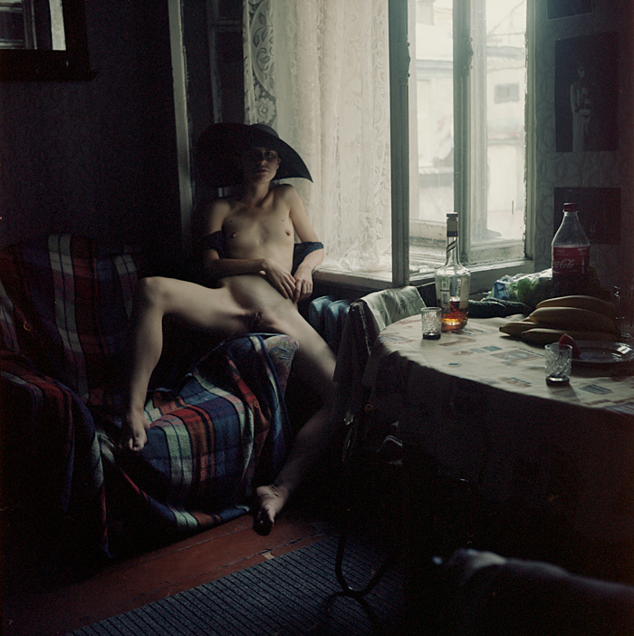 Photographer Dmitry Kuklin. 2013