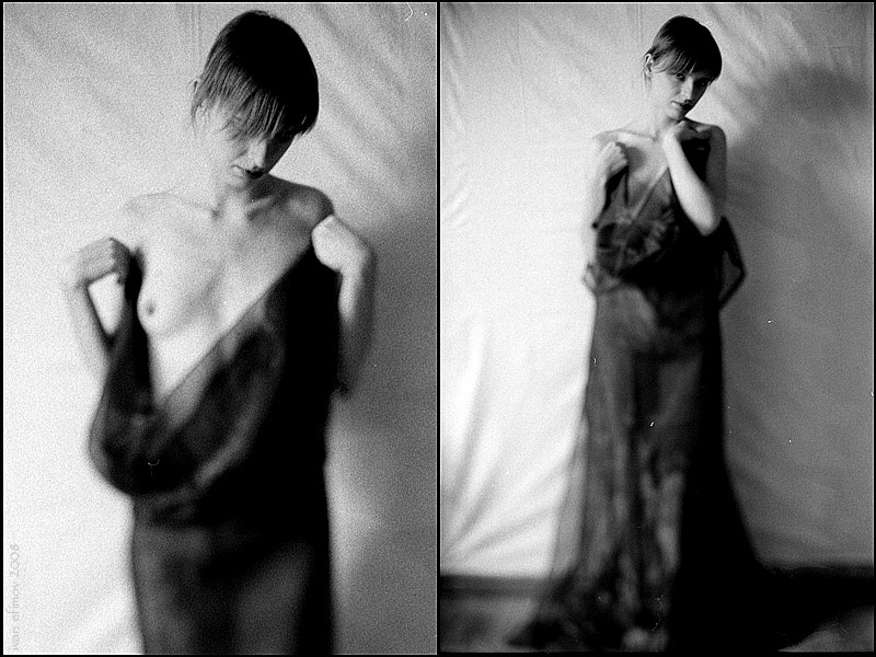 Photographer Ivan Efimov. 2008