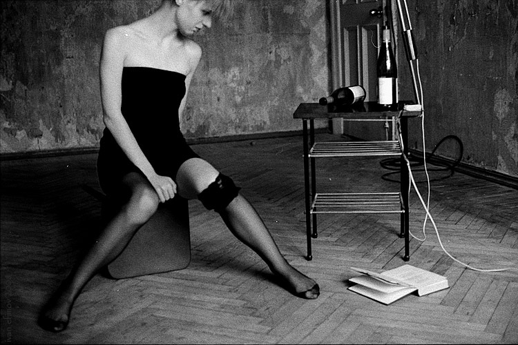 Photographer Ivan Efimov. 2008