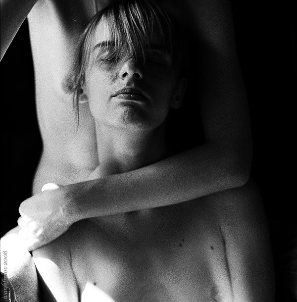 Photographer Ivan Efimov. 2008