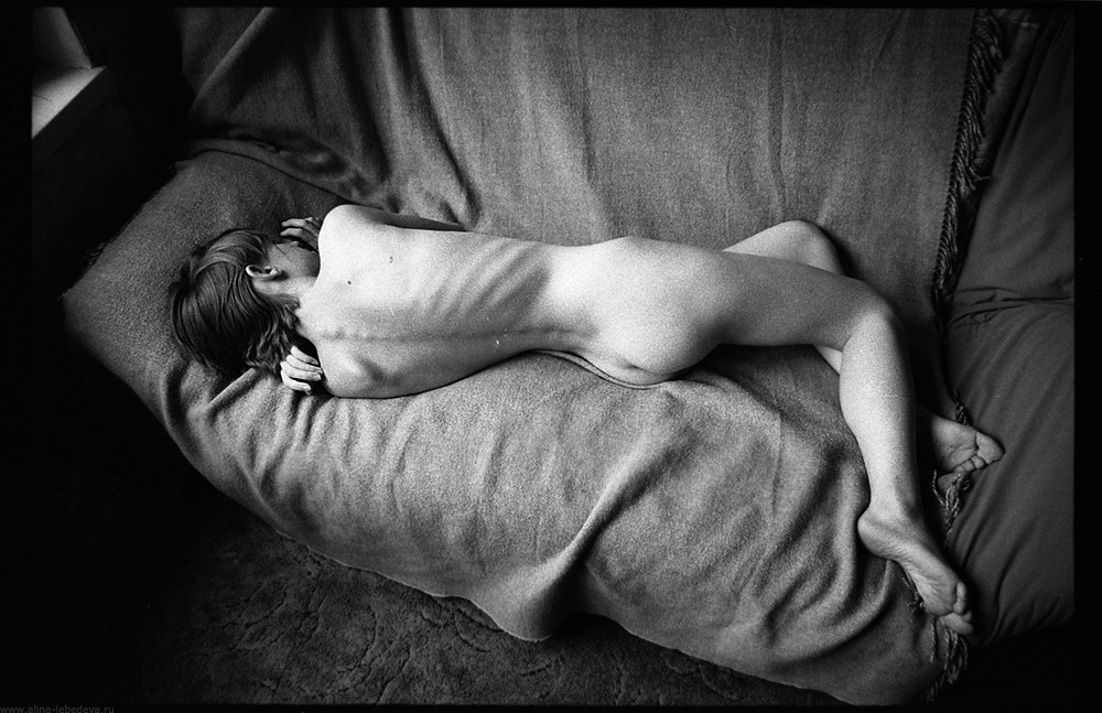Photographer Alina Lebedeva. 2009