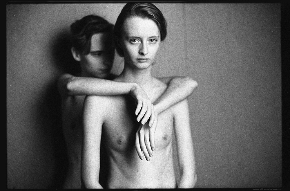 Photographer Alina Lebedeva. 2011