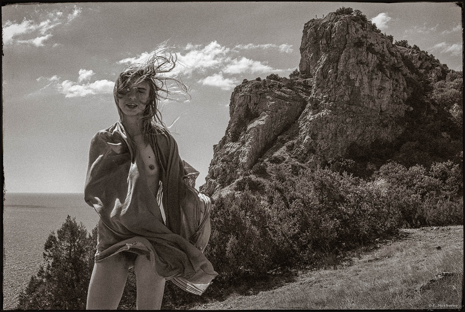 Photographer Evgeny Mokhorev. 2017