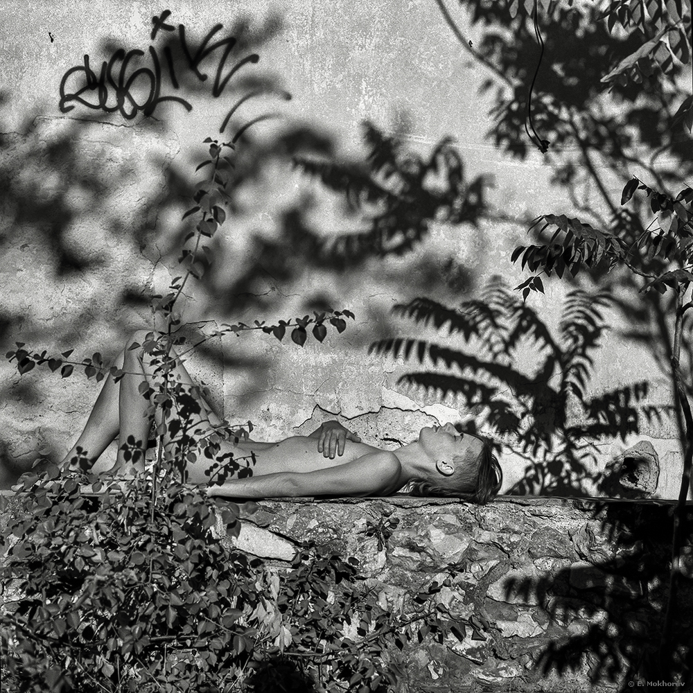 Photographer Evgeny Mokhorev. 2017