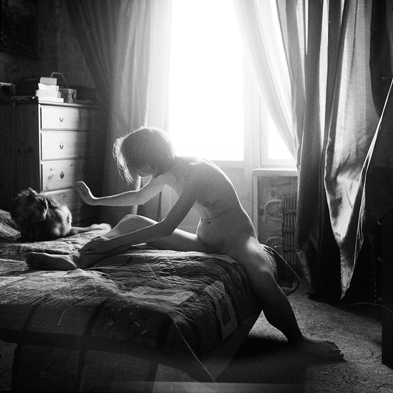 Photographer Dmitry Kuklin. 2009