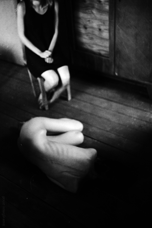 Photographer Ivan Efimov. 2008