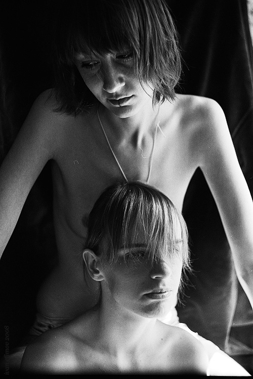 Photographer Ivan Efimov. 2008