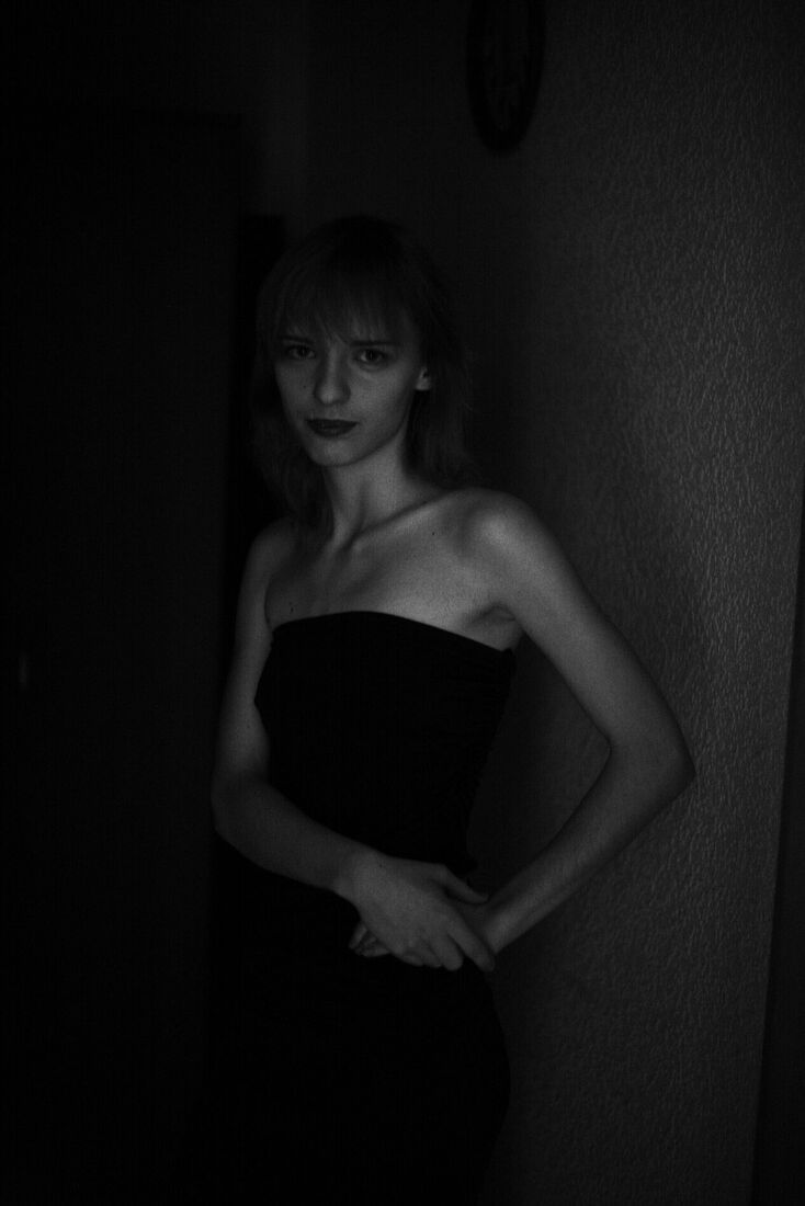 Photographer Dmitry Chapala. 2007