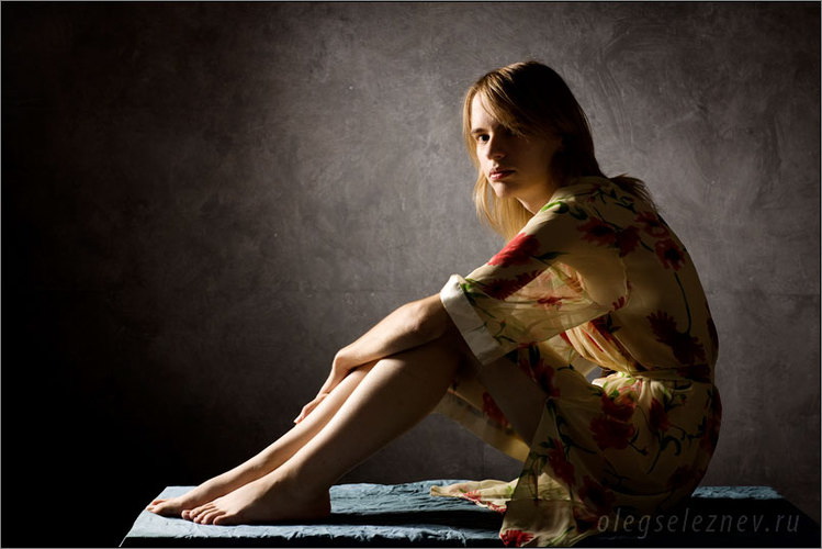 Photographer Oleg Seleznev. 2008