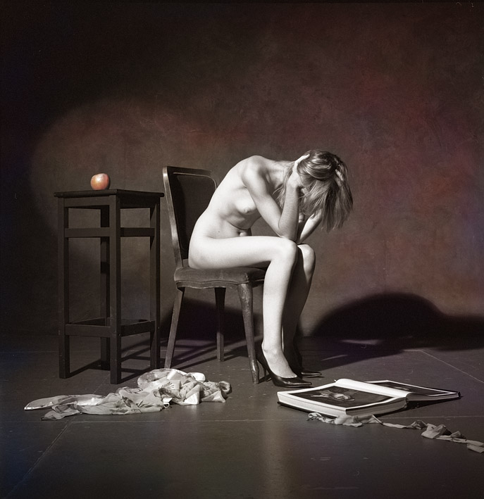 Photographer Artemiy Terichev. 2008