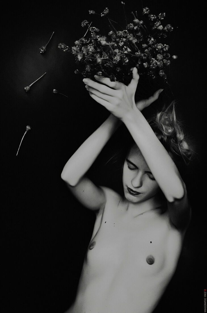 Photographer Elena Oganesyan. 2009