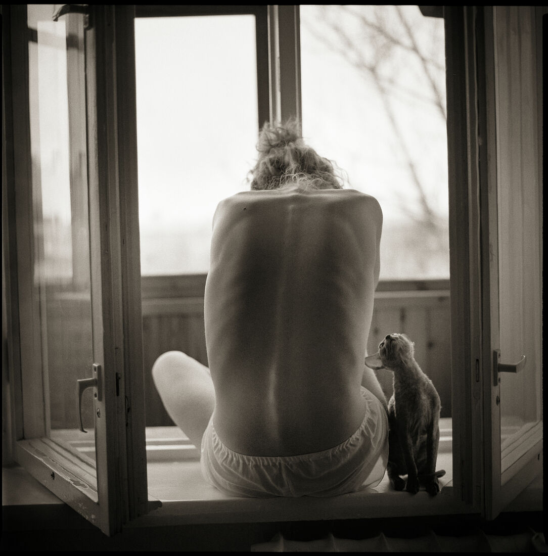 Photographer Yulia Veresk. 2011