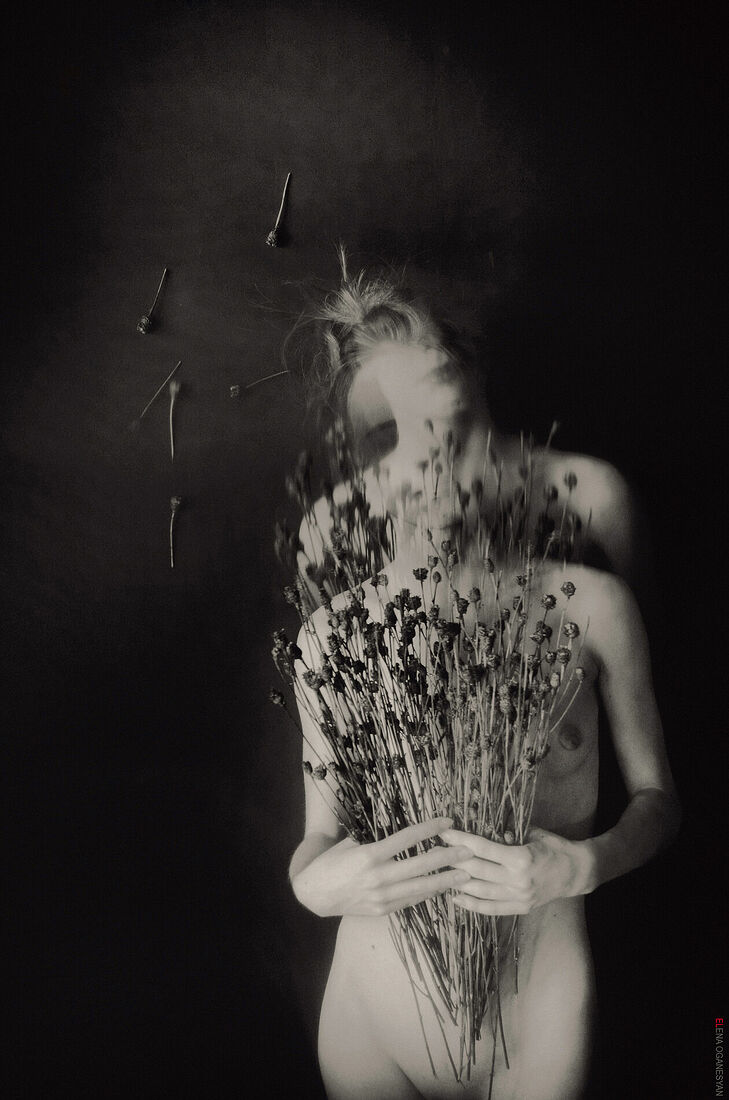 Photographer Elena Oganesyan. 2009