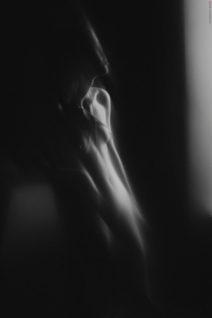 Photographer Elena Oganesyan. 2009