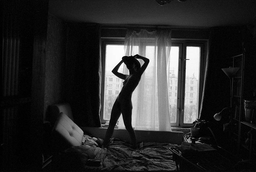 Photographer Dmitry Kuklin. 2014