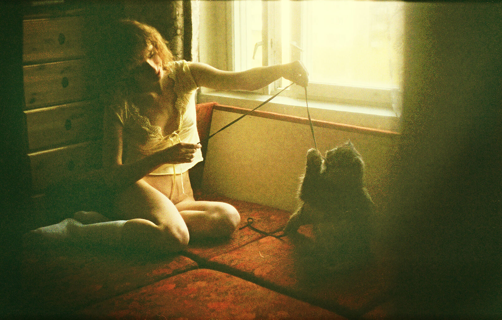 Photographer Yulia Veresk. 2010