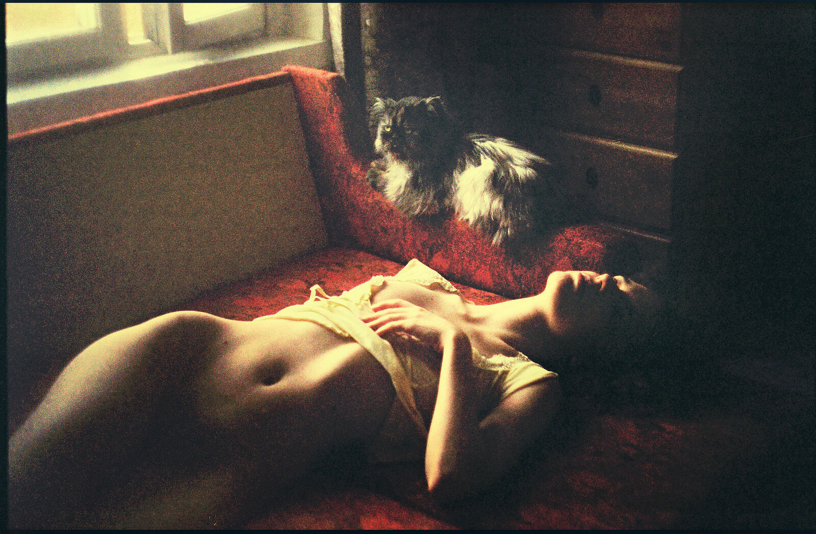 Photographer Yulia Veresk. 2010