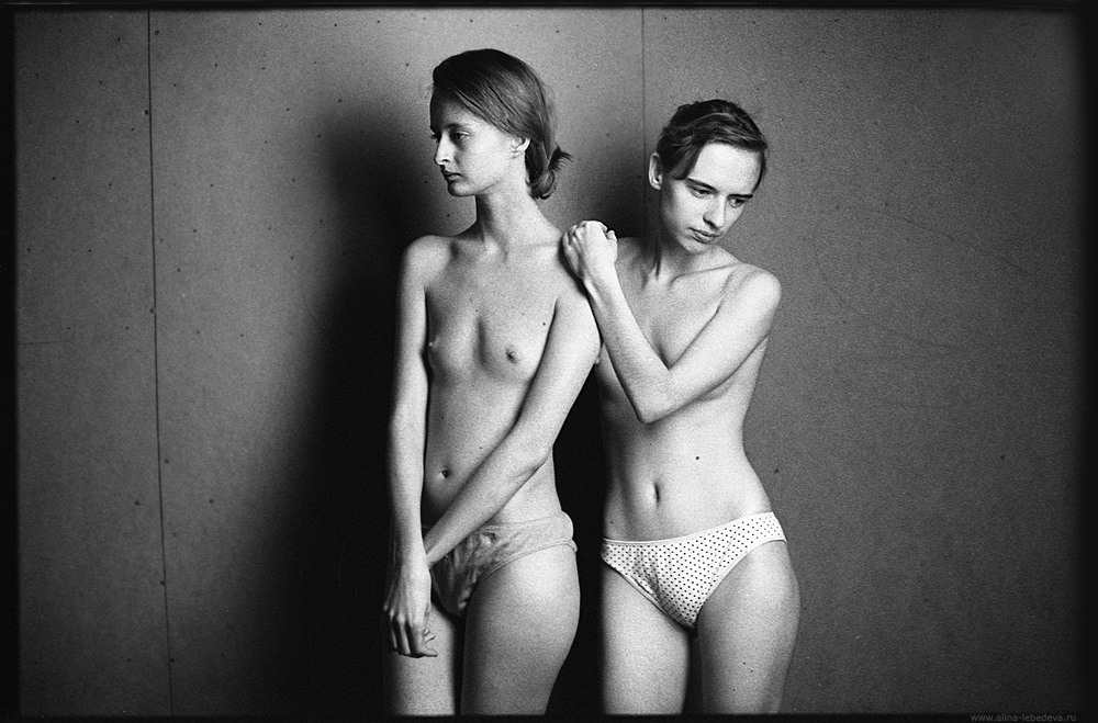 Photographer Alina Lebedeva. 2011