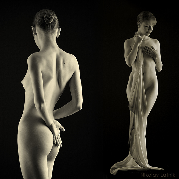 Photographer Nikolai Latnik