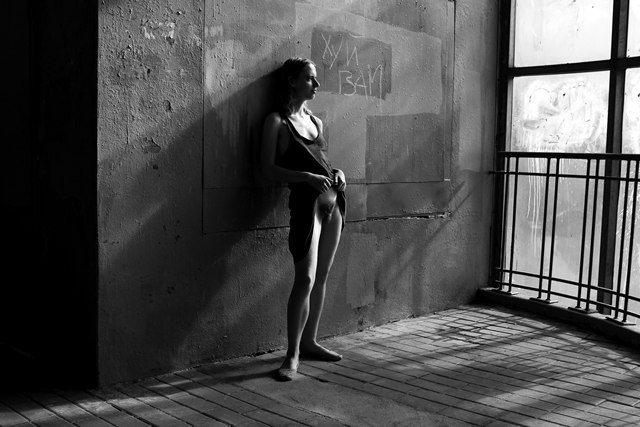 Photographer Dmitry Tronin, 2012